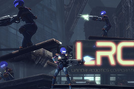 Miyuki - Sen Torii Scout/Recon
