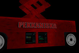 Pekkaniska