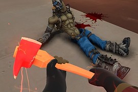 Krieg the Pyro