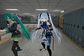 Hatsune Miku Pack