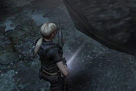 RE5 Jill In All 3 Ada Outfits