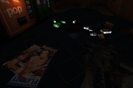 Escape from the Darkness