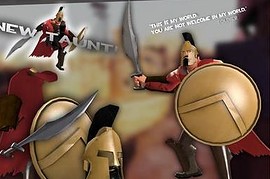 thespartansoldierpackii