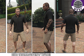 HD Tattoos