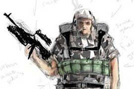 Half-Life Concept Arts