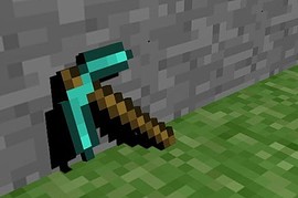 Diamond Pickaxe