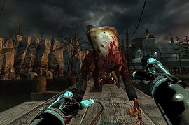 Hl2 Beta Look-a-like Zombie