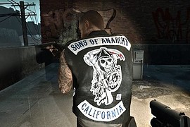 Sons of Anarchy Francis