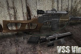 VSS vintorez