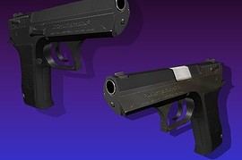 IMI Jericho 941