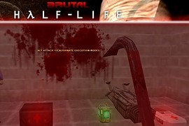 Brutal Half-Life