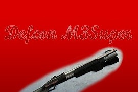 M3 Super 90 Defcon