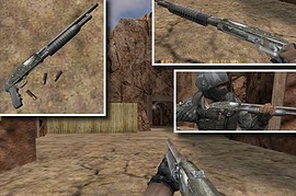 S.T.A.L.K.E.R Winchester