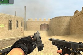 Dual Colt 1911