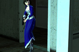 Elizabeth pack (Bioshock Infinite)