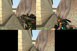 Operation: Black Mesa Style Pack