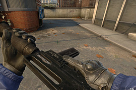 LaFrance M16K-45