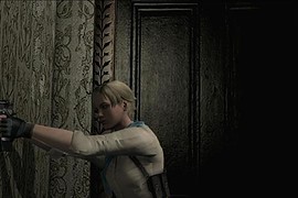 Sherry Birkin (Asia) Over Jill BSAA