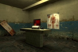КАРТЫ из PARANOIA 2: SAVIOR [BETA]