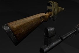 Gewehr-43 on IIopn s anim