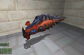 Half-Life Beta Screenshots