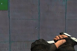 USP White And Black