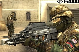 S.T.A.L.K.E.R. FN F2000
