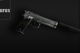 Taurus PT92AFs 9mm