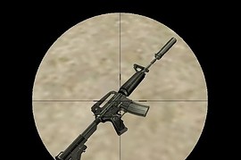 Splintor s M4A1 Pack