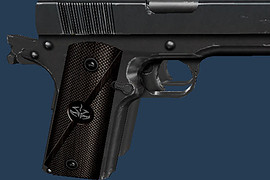 AMT Long Side Hardballers (HITMAN)