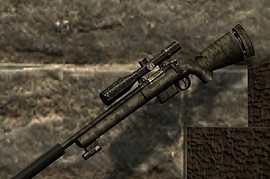 Tactical Camo M24