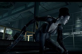 Excella Battlesuit
