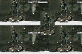 UT3 Crysis Model 1.52 FINAL