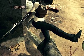 RE0 HD Project Characters Pack (Upd. 1)