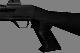 CS HD Retextured Weapon Models