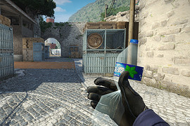 Water bottle