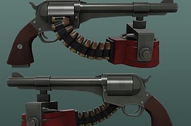 The Twenty-Six Shooter