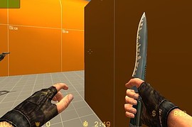 Shiny_Camo_Gloves!