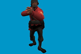 TF2 models pack for CS 1.6