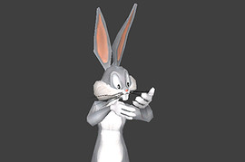 Bugs Bunny