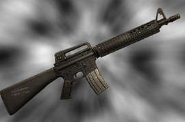 Majors M16-a4 hack