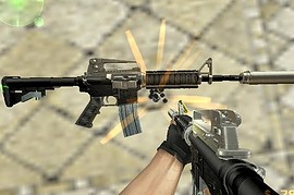 Two Tone M4 Couple