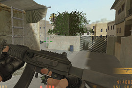 CS:GO Weapons Pack