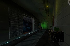 The Unknown Menace
