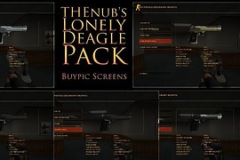 Lonely Deagle Pack