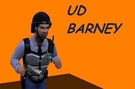 Barney UD