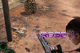 Rose Custom Weapon Pack # 2