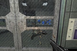 DC's Beretta 92FS Black (only v_)