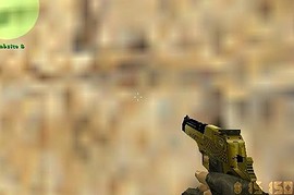 Takeshi s blc+gld DEagle
