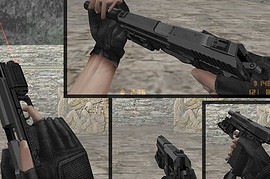 Mark23 0.45 Socom On KF Anims